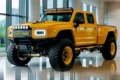 2027 John Deere Pickup