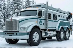 2027 Kenworth Motorhome
