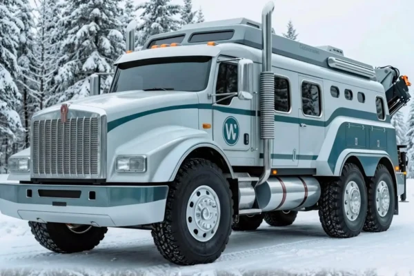 2027 Kenworth Motorhome