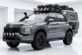 2027 Mitsubishi Outlander Camper