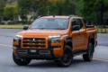 2027 Mitsubishi Triton