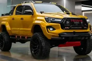 2027 Toyota Hilux Pickup