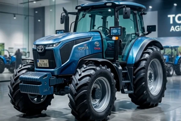 2026 Toyota Tractor