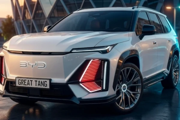 2027 BYD Great Tang