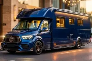 2027 Brabus Motorhome