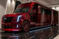 2027 Cadillac Motorhome