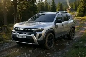 2027 Dacia Duster