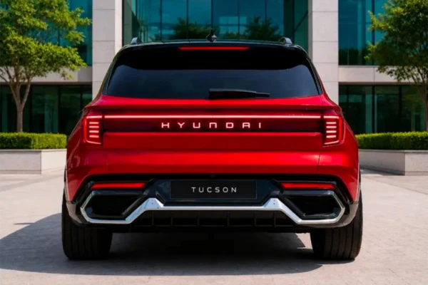 2027 Hyundai Tucson
