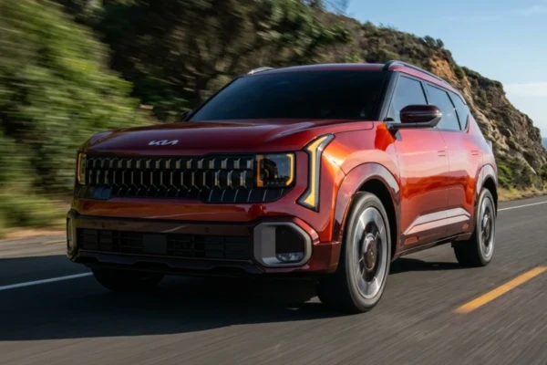 2027 Kia Sorento