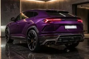 2027 Lamborghini Urus