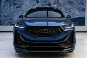 2027 Lexus RX 350