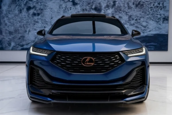 2027 Lexus RX 350