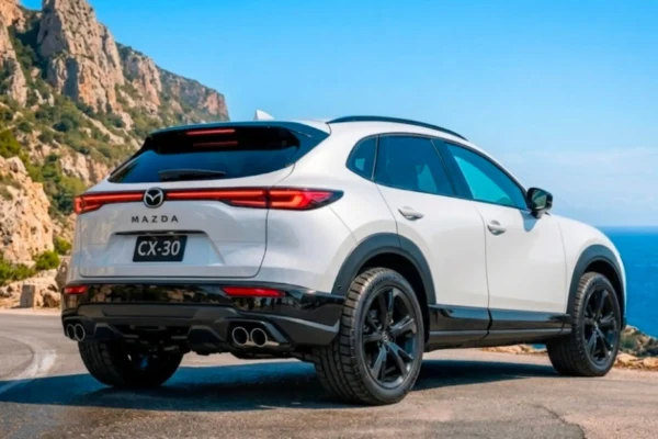 2027 Mazda CX-30