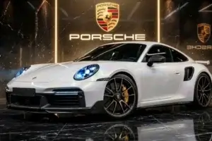 2027 Porsche 911 Turbo S