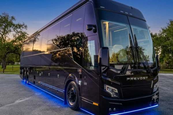 2027 Prevost Motorhome