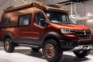 2027 Renault Motorhome