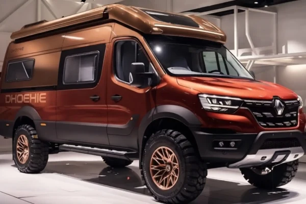 2027 Renault Motorhome