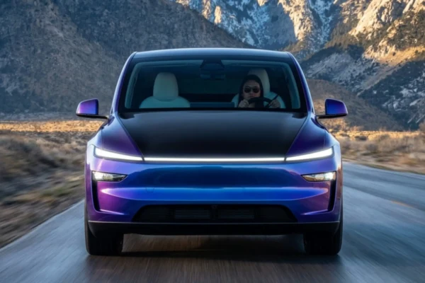 2027 Tesla model Y
