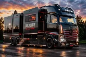 2027 Brabus Big Boy 1200