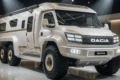 2027 Dacia Motorhome