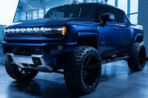 2027 GMC Hummer EV
