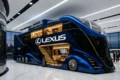 2027 Lexus Motorhome