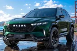 2027 Mazda CX-100