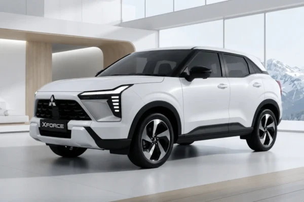 2027 Mitsubishi XForce
