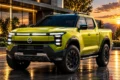 2027 Nissan Frontier Pickup
