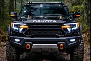 2027 Ram Dakota