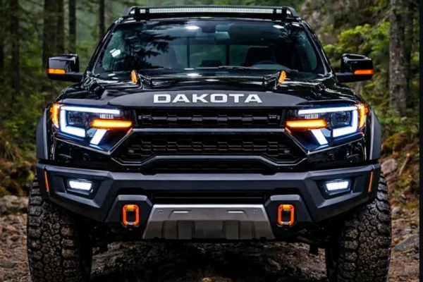 2027 Ram Dakota