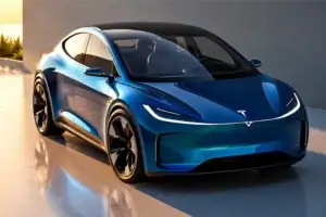 2027 Tesla Model Q