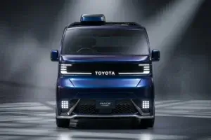 2027 Toyota Hiace