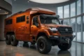 2027 Toyota HikeCruze 6×6 Camper