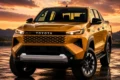 2027 Toyota Hilux Travo