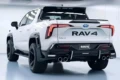 2027 Toyota RAV4 Pickup