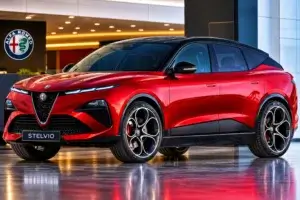 2027 Alfa Romeo Stelvio