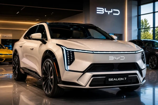 2027 BYD Sealion 7