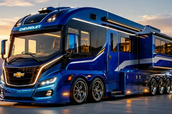 2027 Chevrolet Motorhome