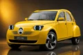2027 Citroën 2CV