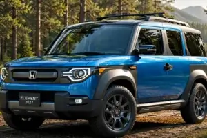 2027 Honda Element