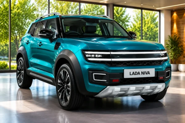 2027 Lada Niva