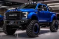 2027 Mack Pickup Truck