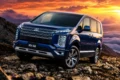 2027 Mitsubishi Delica