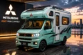 2027 Mitsubishi Mini Camper