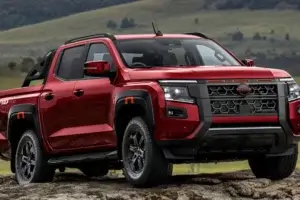 2027 Nissan Navara
