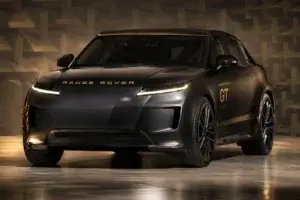 2027 Range Rover GT