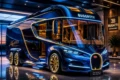 2027 Bugatti Motorhome