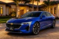 2027 Chevrolet Impala