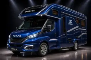 2027 Iveco Gredia 5K Campervan
